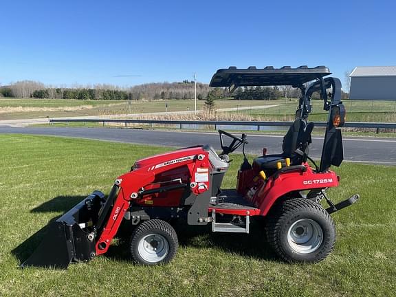 Image of Massey Ferguson GC1725M Primary image