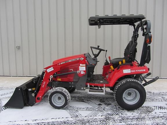 Image of Massey Ferguson GC1725M Primary image