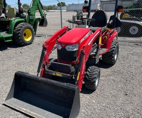 Image of Massey Ferguson GC1725M Primary Image