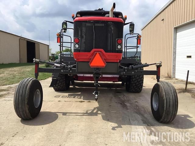 Image of Massey Ferguson WR9980 equipment image 4