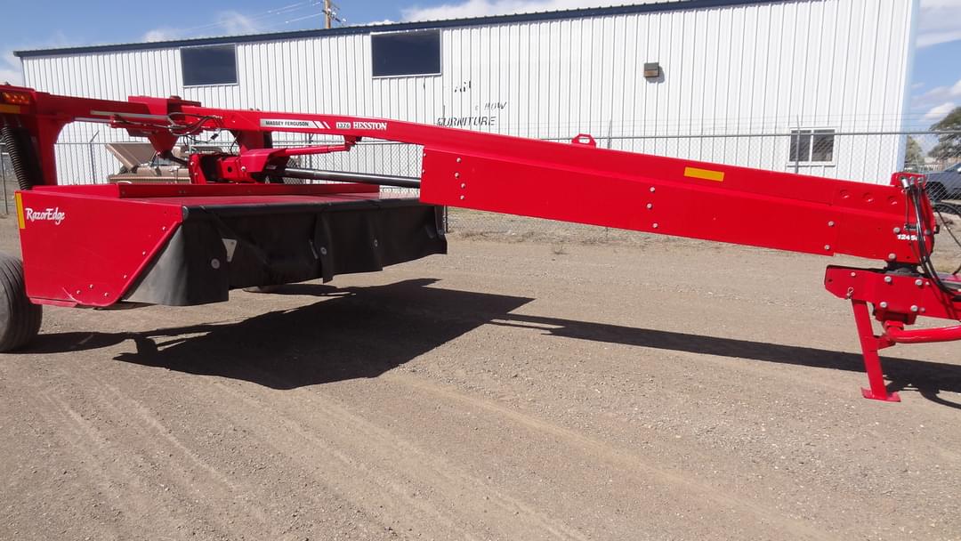 Image of Massey Ferguson 1376 Primary image