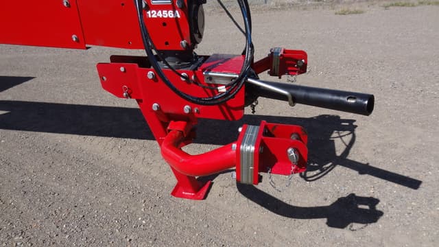 Image of Massey Ferguson 1376 equipment image 1