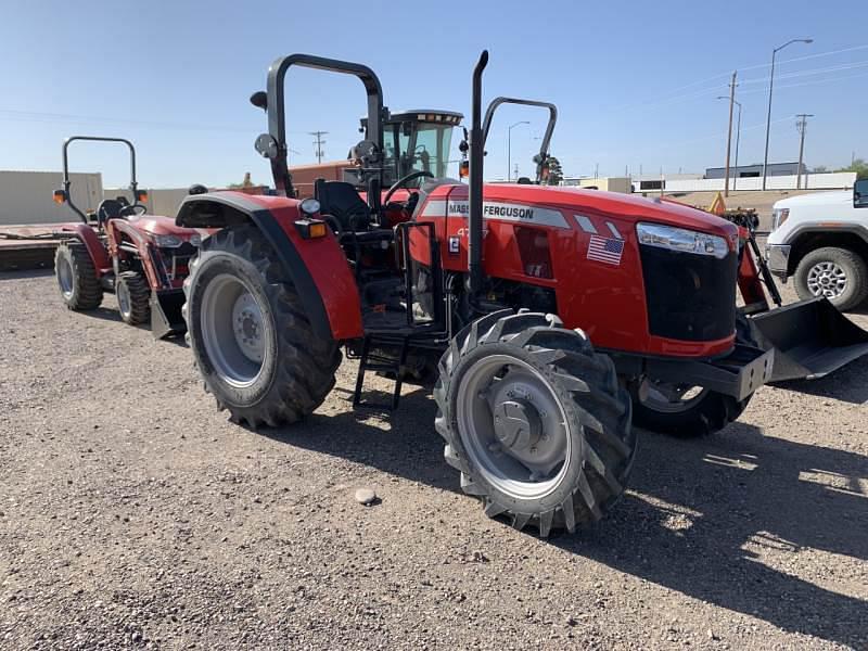 Image of Massey Ferguson 4707 Image 0