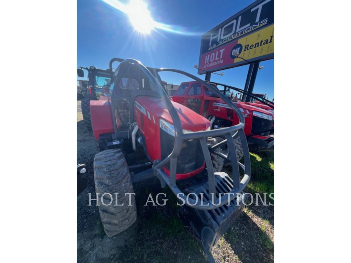 Main image Massey Ferguson 4710