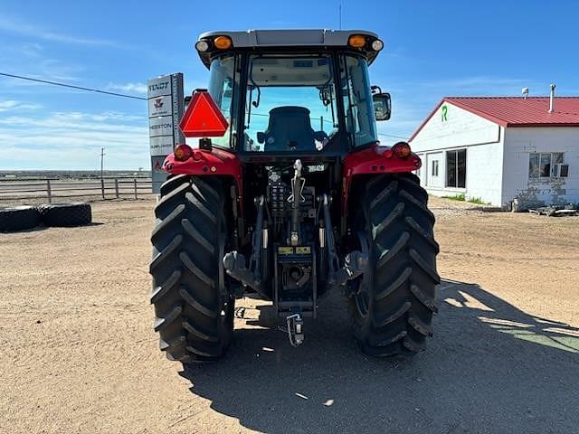 Image of Massey Ferguson 5713S equipment image 1