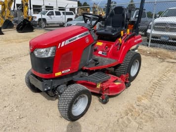 Main image Massey Ferguson GC1725M