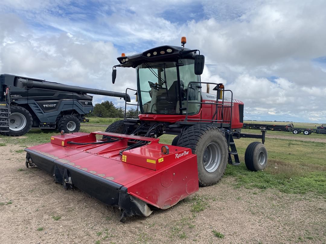 Image of Massey Ferguson WR9980 Primary image