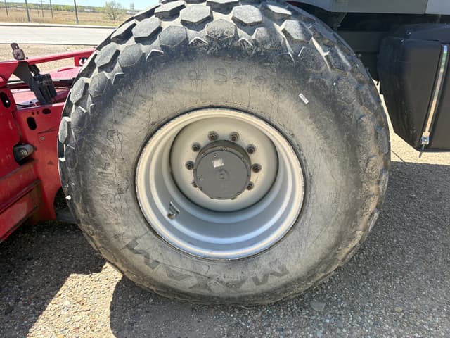 Image of Massey Ferguson WR9980 equipment image 4