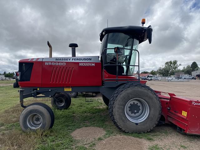 Image of Massey Ferguson WR9980 equipment image 3