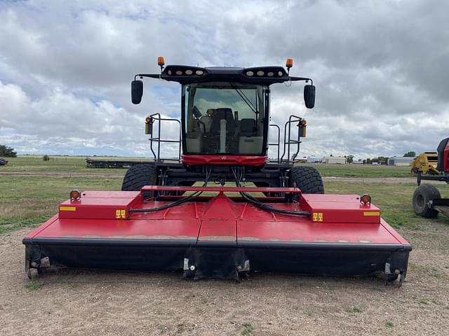 Image of Massey Ferguson WR9980 equipment image 1
