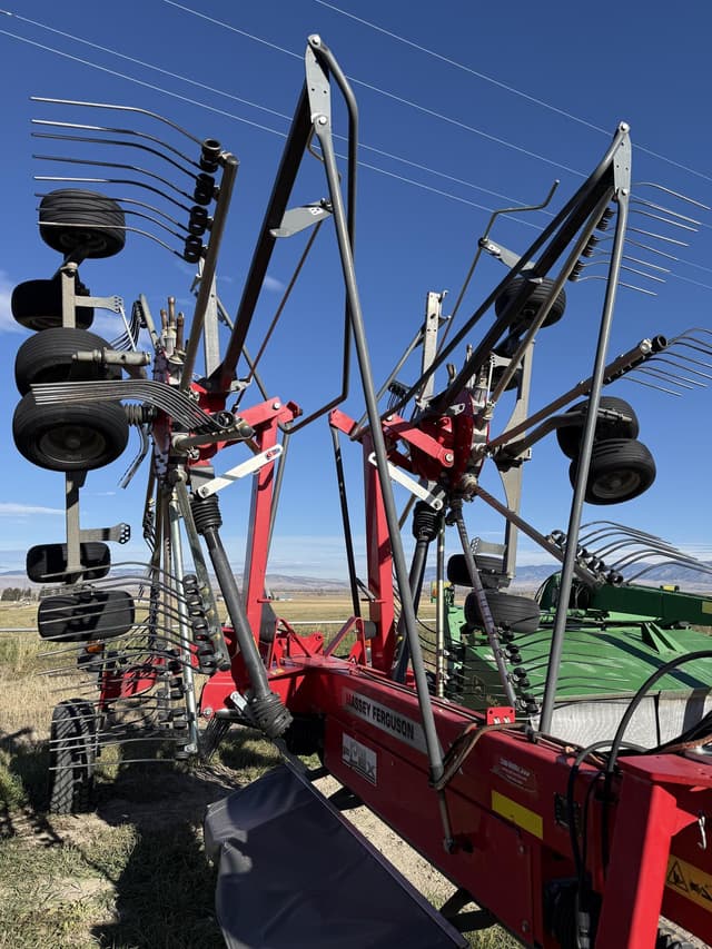 Image of Massey Ferguson RK802 TRC Pro equipment image 4