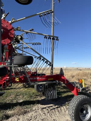 2019 Massey Ferguson RK802 TRC Pro Image