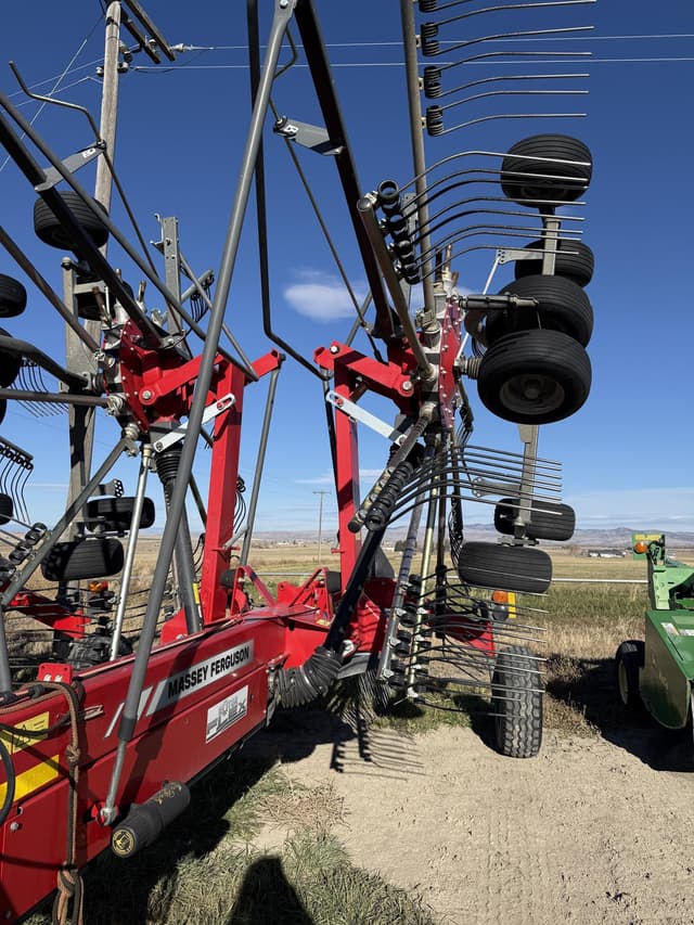 Image of Massey Ferguson RK802 TRC Pro equipment image 2