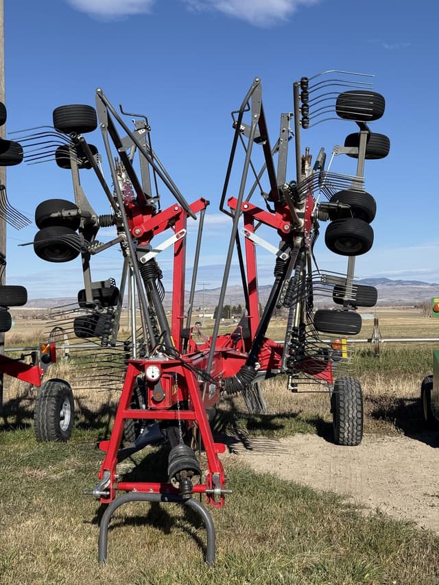 Image of Massey Ferguson RK802 TRC Pro equipment image 1