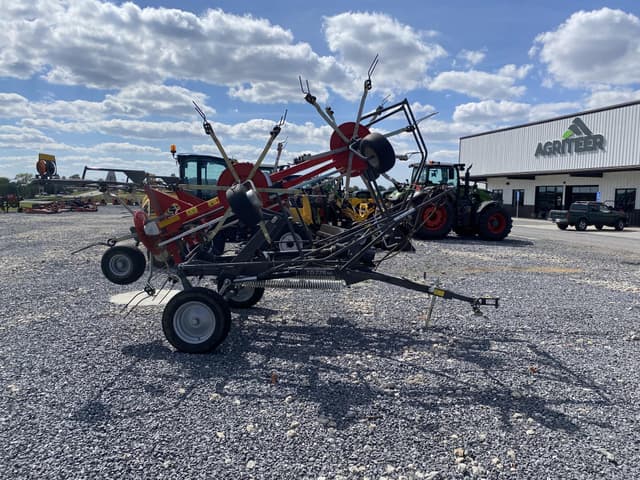 Image of Massey Ferguson TD776TRC equipment image 1
