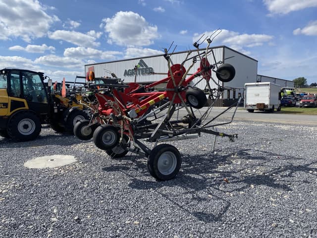 Image of Massey Ferguson TD776TRC equipment image 2