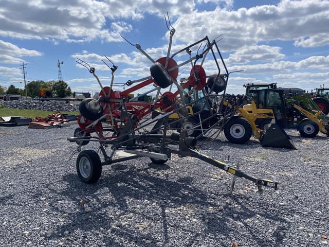 Image of Massey Ferguson TD776TRC equipment image 1