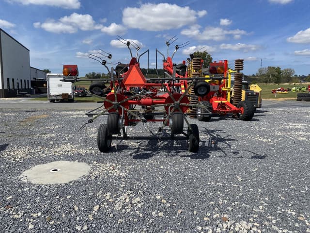 Image of Massey Ferguson TD776TRC equipment image 4