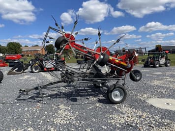 Main image Massey Ferguson TD776TRC