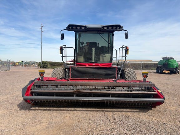 2019 Massey Ferguson WR9950 Equipment Image0