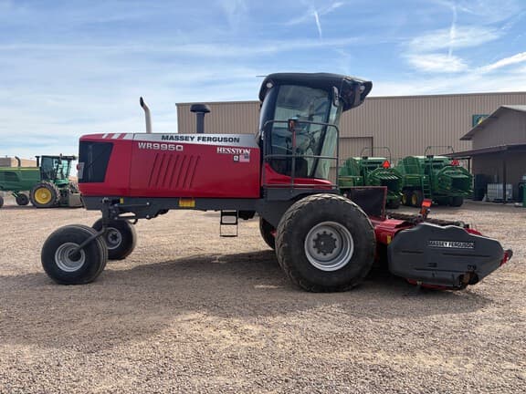 Image of Massey Ferguson WR9950 equipment image 3