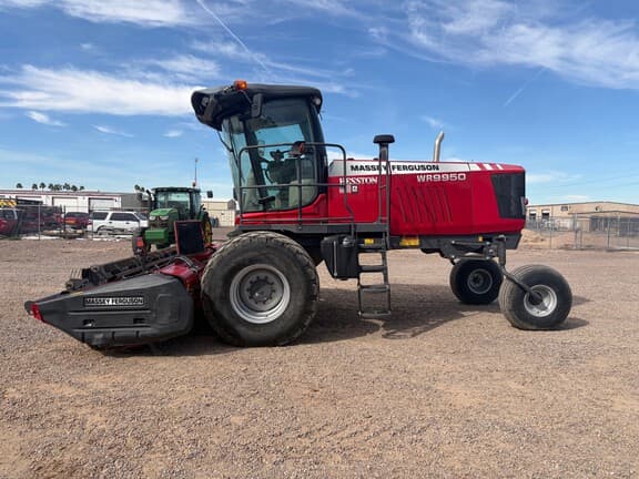 Image of Massey Ferguson WR9950 equipment image 1