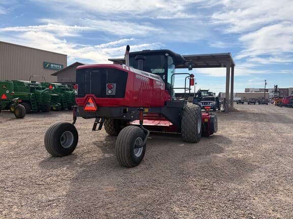 Image of Massey Ferguson WR9950 equipment image 4