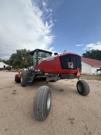 Image of Massey Ferguson WR9950 equipment image 4