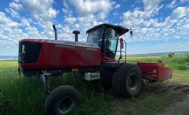 Image of Massey Ferguson WR9960 equipment image 1