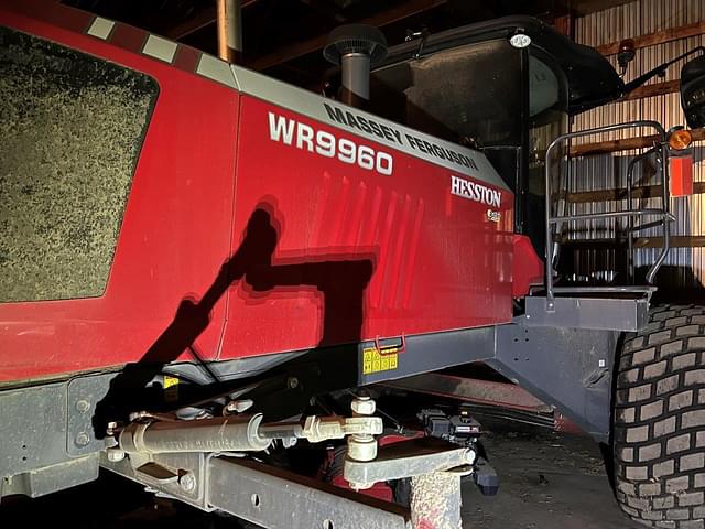 Image of Massey Ferguson WR9960 equipment image 1