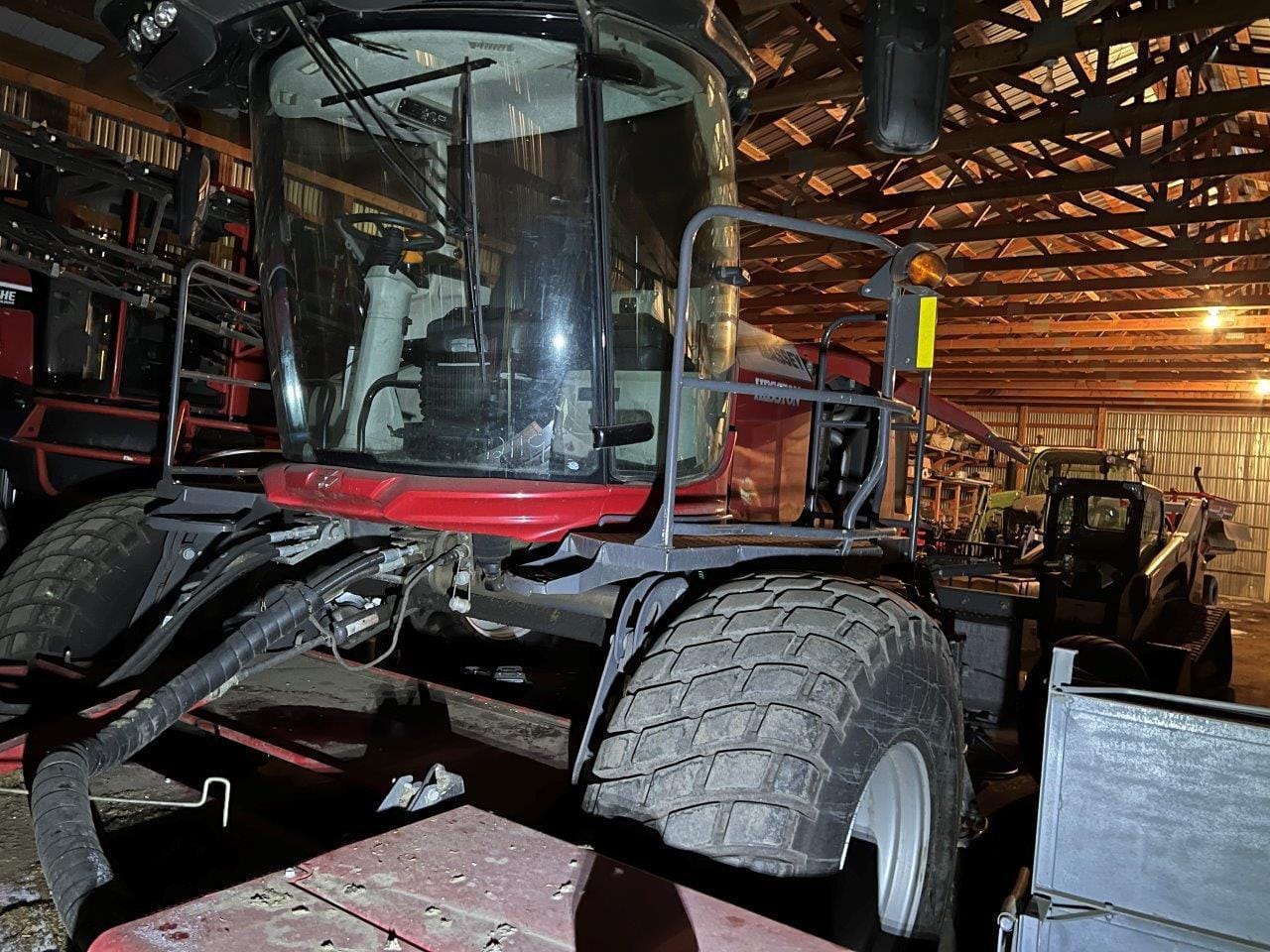 Main image Massey Ferguson WR9960