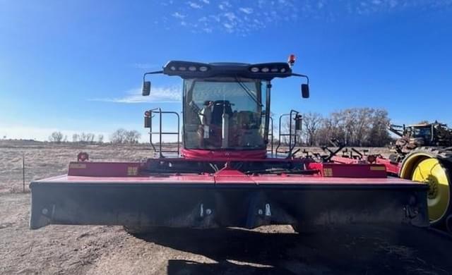 Image of Massey Ferguson WR9960 equipment image 1