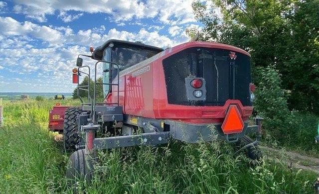 Image of Massey Ferguson WR9960 equipment image 1