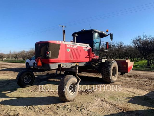 Image of Massey Ferguson WR9960 equipment image 1