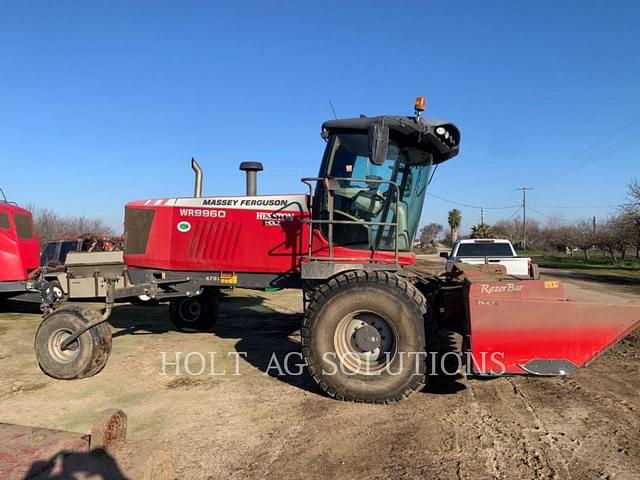 Image of Massey Ferguson WR9960 equipment image 4