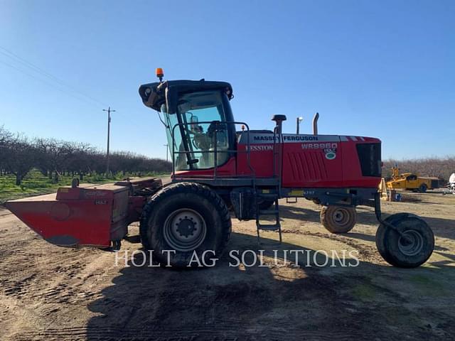 Image of Massey Ferguson WR9960 equipment image 3