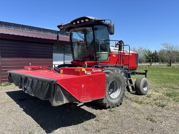 Image of Massey Ferguson WR9970 Primary image