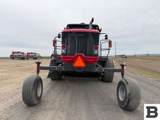 Image of Massey Ferguson WR9970 equipment image 4
