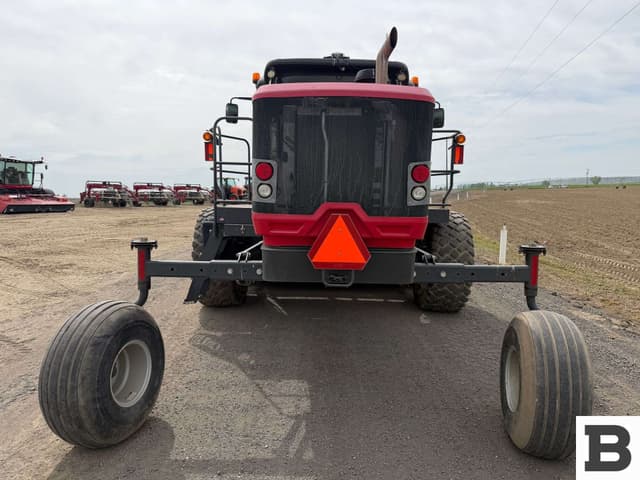 Image of Massey Ferguson WR9970 equipment image 4