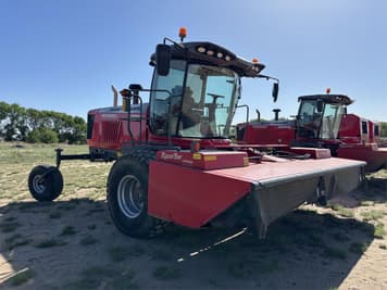 Main image Massey Ferguson WR9980