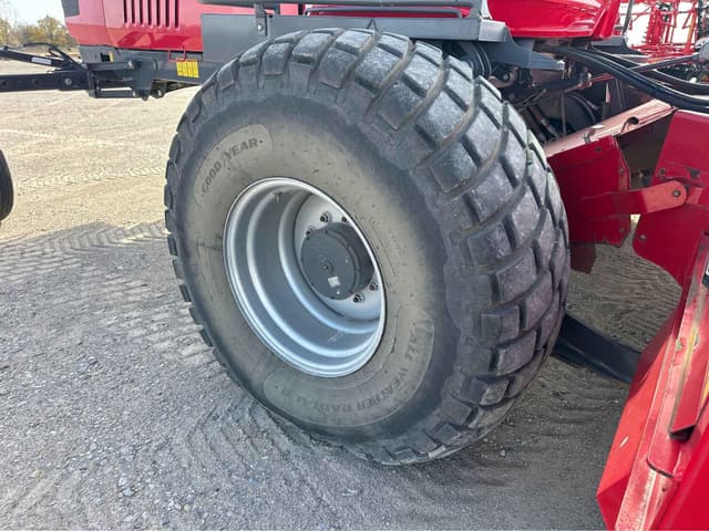 Image of Massey Ferguson WR9980 equipment image 4