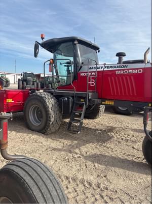 2019 Massey Ferguson WR9980 Image