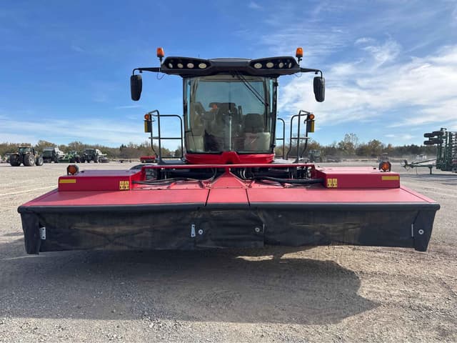 Image of Massey Ferguson WR9980 equipment image 1