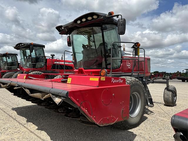 Image of Massey Ferguson WR9980 equipment image 2