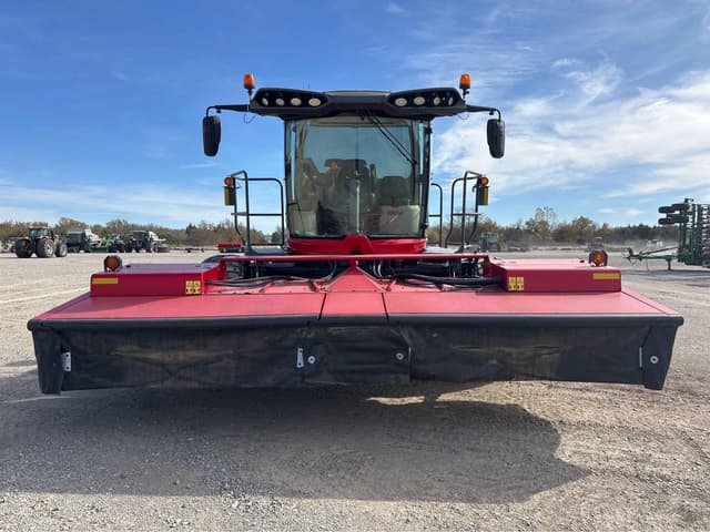 Image of Massey Ferguson WR9980 equipment image 1