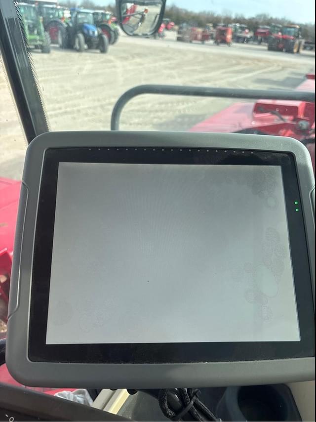 Image of Massey Ferguson WR9980 equipment image 4