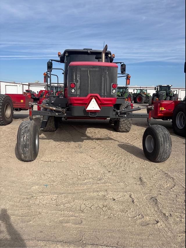 Image of Massey Ferguson WR9980 equipment image 1