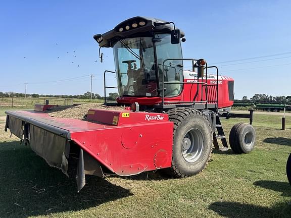 Image of Massey Ferguson WR9980 equipment image 1