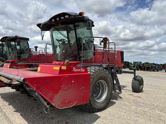 Image of Massey Ferguson WR9980 equipment image 1