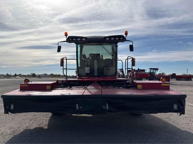 Image of Massey Ferguson WR9980 equipment image 1